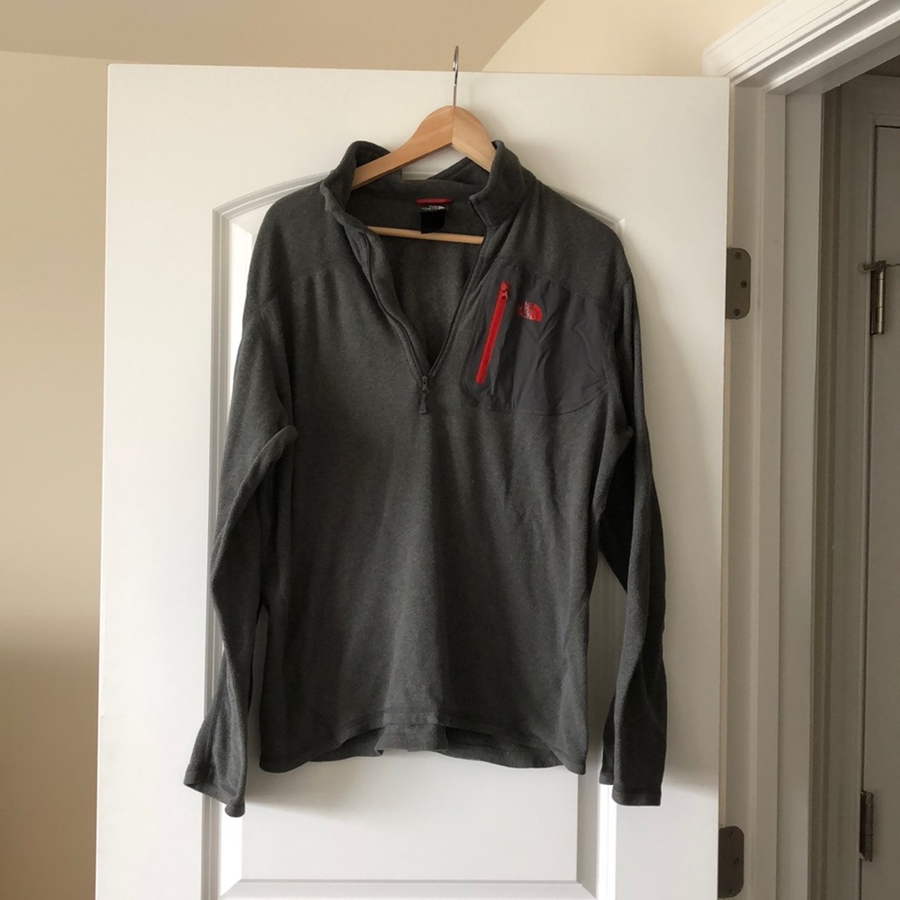 North Face fleece